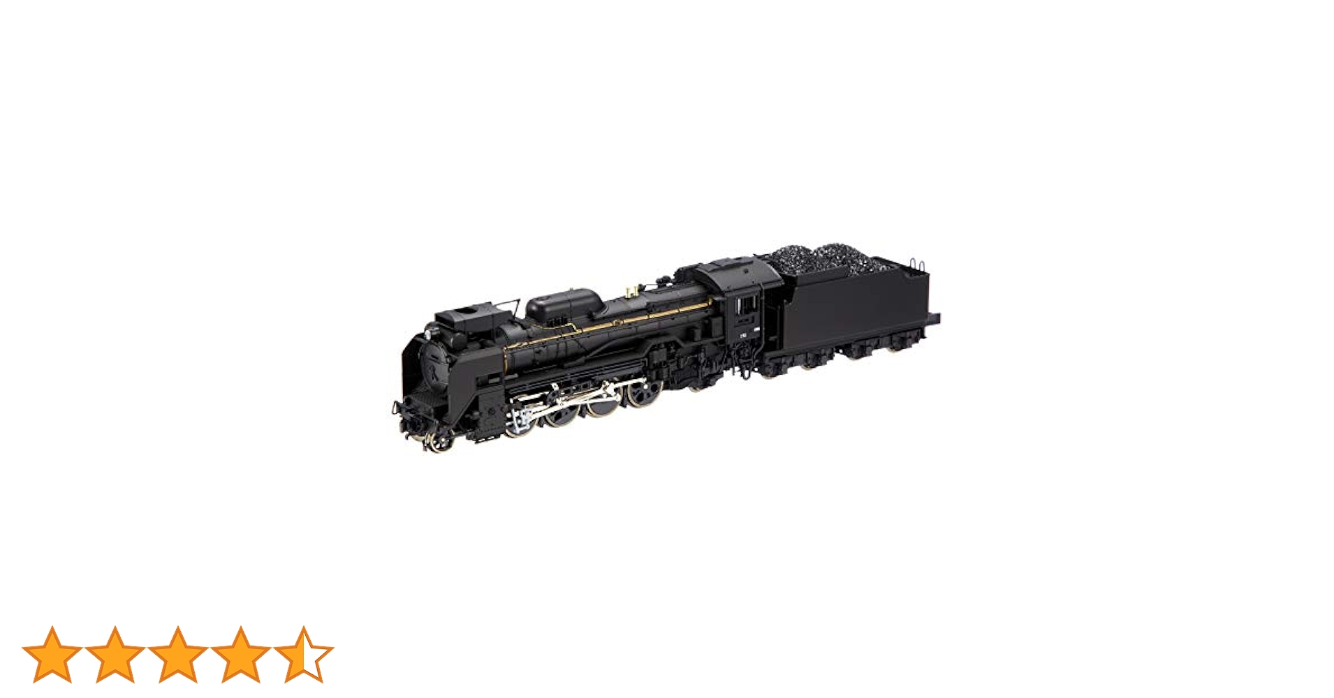KATO 2016-6 D51 蒸気機関車 Nゲージ 集煙装置付 ジャンク D51 標準形（長野式集煙装置付）入線です。KATO 2016-6